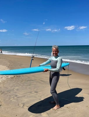 Tina Humphreys OBX